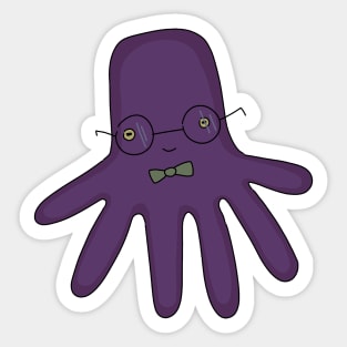 Doctor octopus Sticker